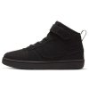 Nike buty Court Borough Mid 2 (PSV) CW5868-001